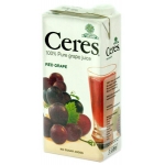 Ceres Red Grape Juice