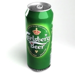 Carlsberg CAN Beer