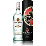 Bacardi Carta Blanca 1ltr