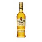 Bacardi Carta Oro Gold