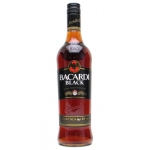 Bacardi Carta Black 1000ml