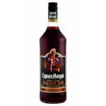 Captain Morgan Black 1000ml