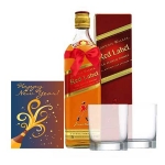 Whisky and Card