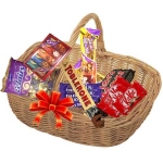 Chocolate Basket