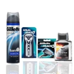 Gillete Shaving Kits