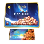 Hazelnuts Chocolate