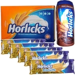 Horlicks Set