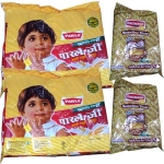 Parle G n Britannia Toast