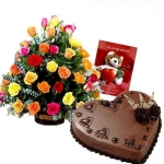 Cake n Flower