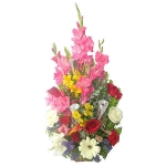 One Side Mix Bouquet