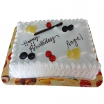 Vannila Cake