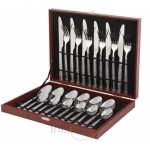 24 Pieces Cutlery Set 