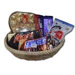 Chocolate Gift Basket 3