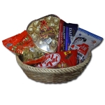 Chocolate Gift Basket 4