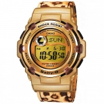 Casio Ladies BG-3000V-5DR