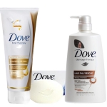 Dove Hair Treatment