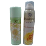 Enchanteur Body Mist