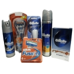 Gillette Shaving Kits1