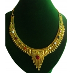 Exclusive Necklace Set with Matching Earrings 