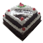 Double Layer Black Forest 