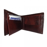 Maroon Brown Wallet1