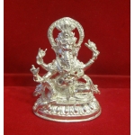 Silver Ganesh Dau