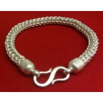 Silver Braslet 1