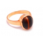 Protective Tiger-eye Ring