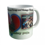 Personalized Birthday Cup