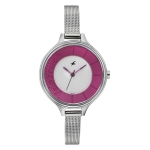 6122SM01 Fastrack Ladies Watch