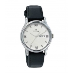 1580SL03 Titan Gents Watch 