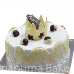 White Forest Cake 1kg