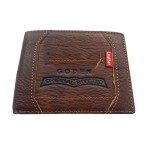 Brown Leather Wallet 1