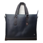 Blue Side Bag