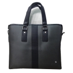 Grey Side Bag