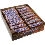 Snickers 24 Pcs