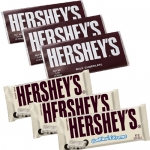 Hershey's Collection X 6