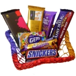 Birthday Chocolates Hamper 3