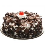 Delicious Black Forest Cake 