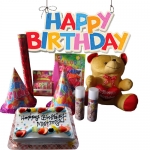 Birthday Package 24