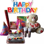 Birthday Package 22