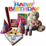 Birthday Package 21